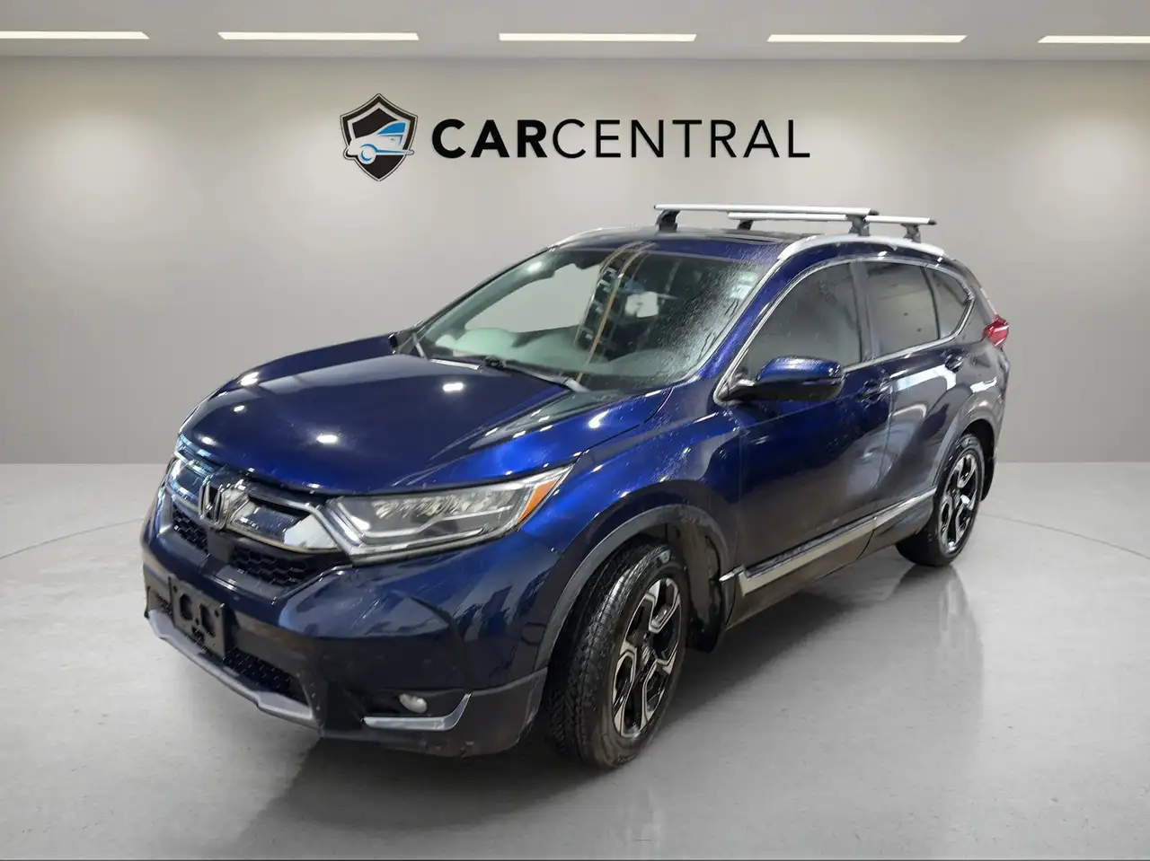 Honda CR-V fotografie Honda CR-V