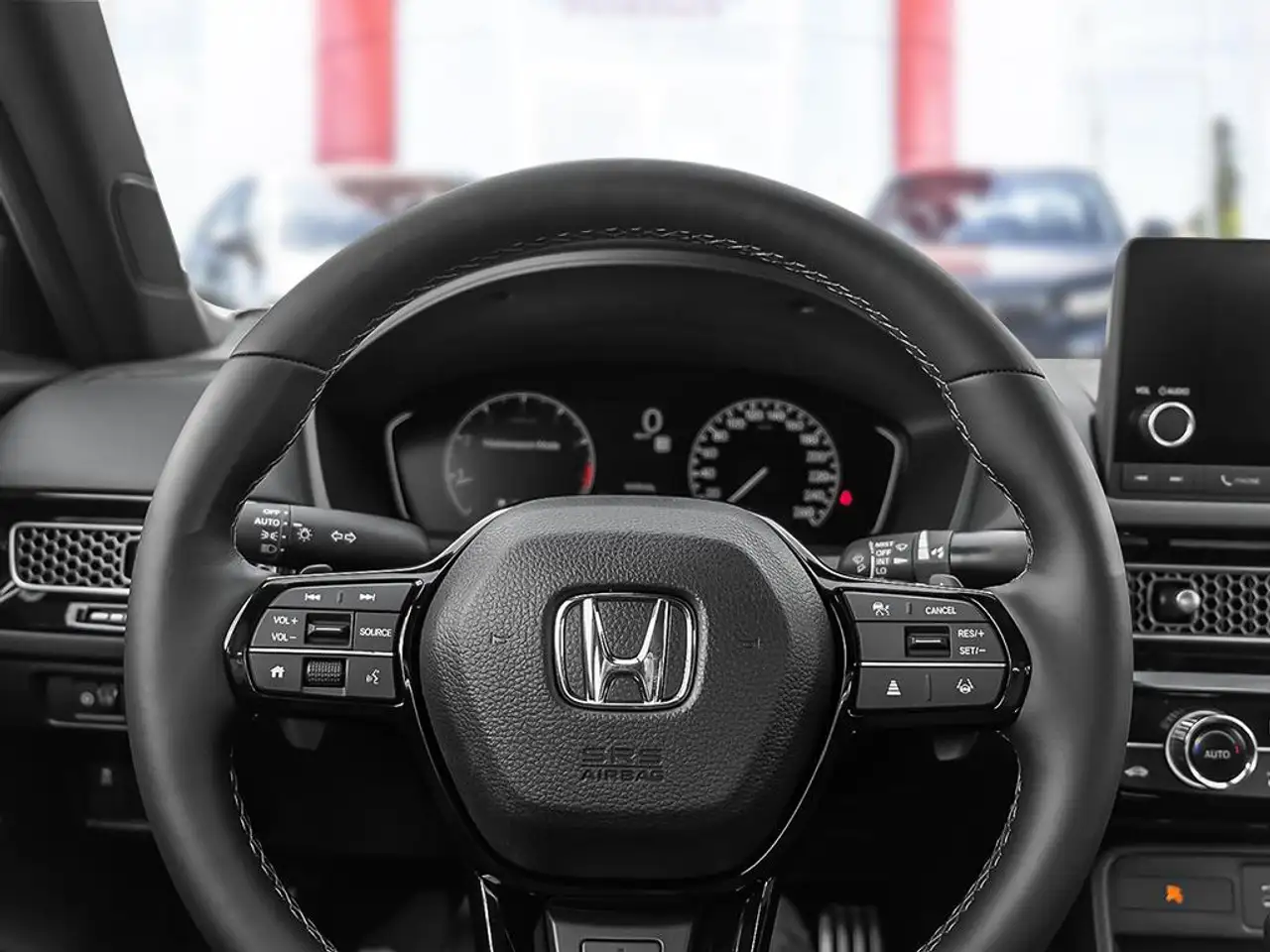 Honda Civic fotografie Honda Civic