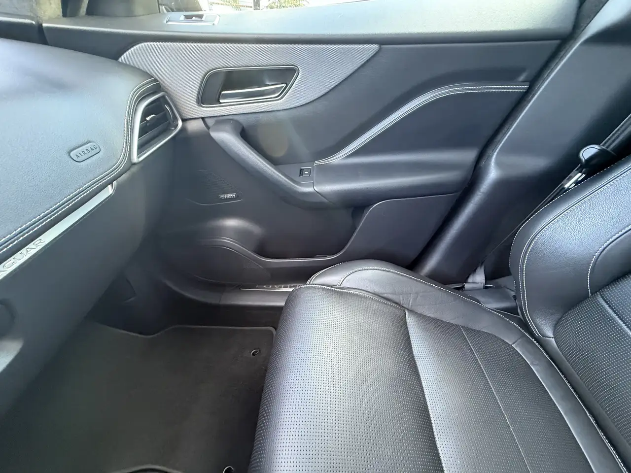 Jaguar F-Pace fotografie Jaguar F-Pace
