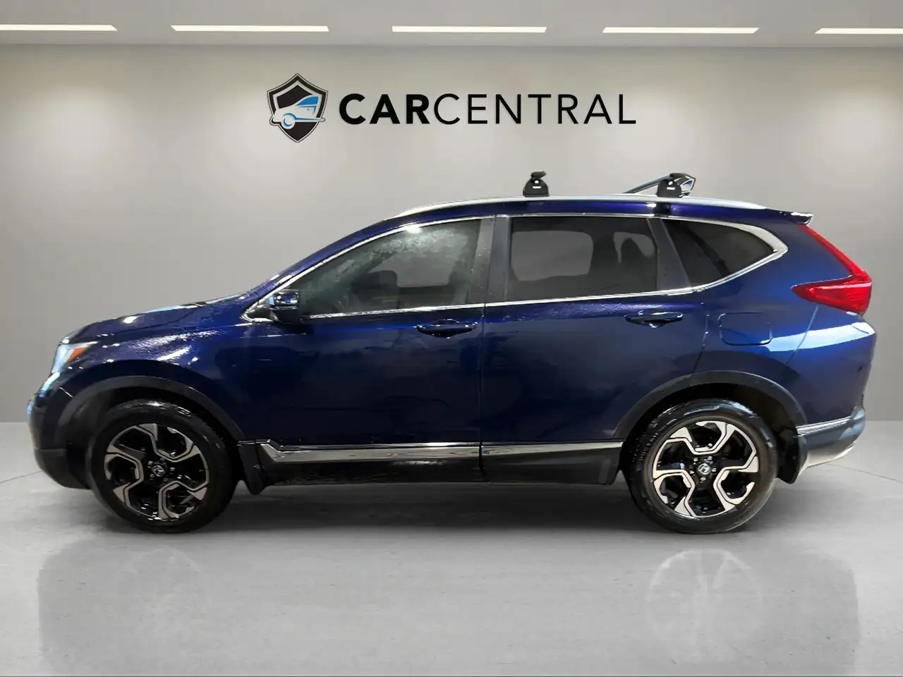 Honda CR-V fotografie Honda CR-V