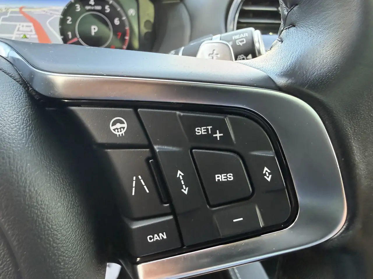 Jaguar F-Pace fotografie Jaguar F-Pace