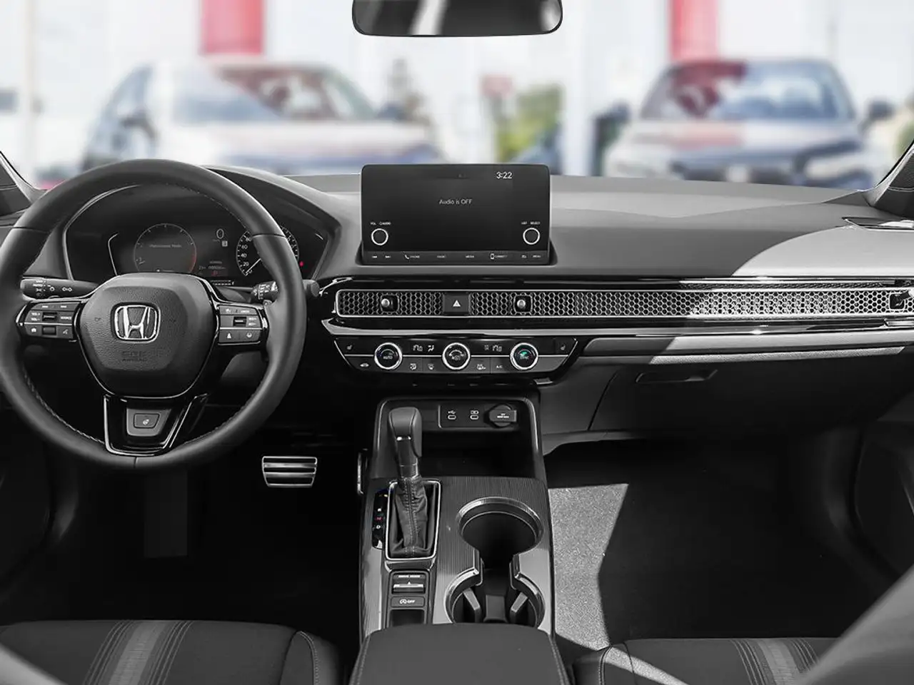 Honda Civic fotografie Honda Civic