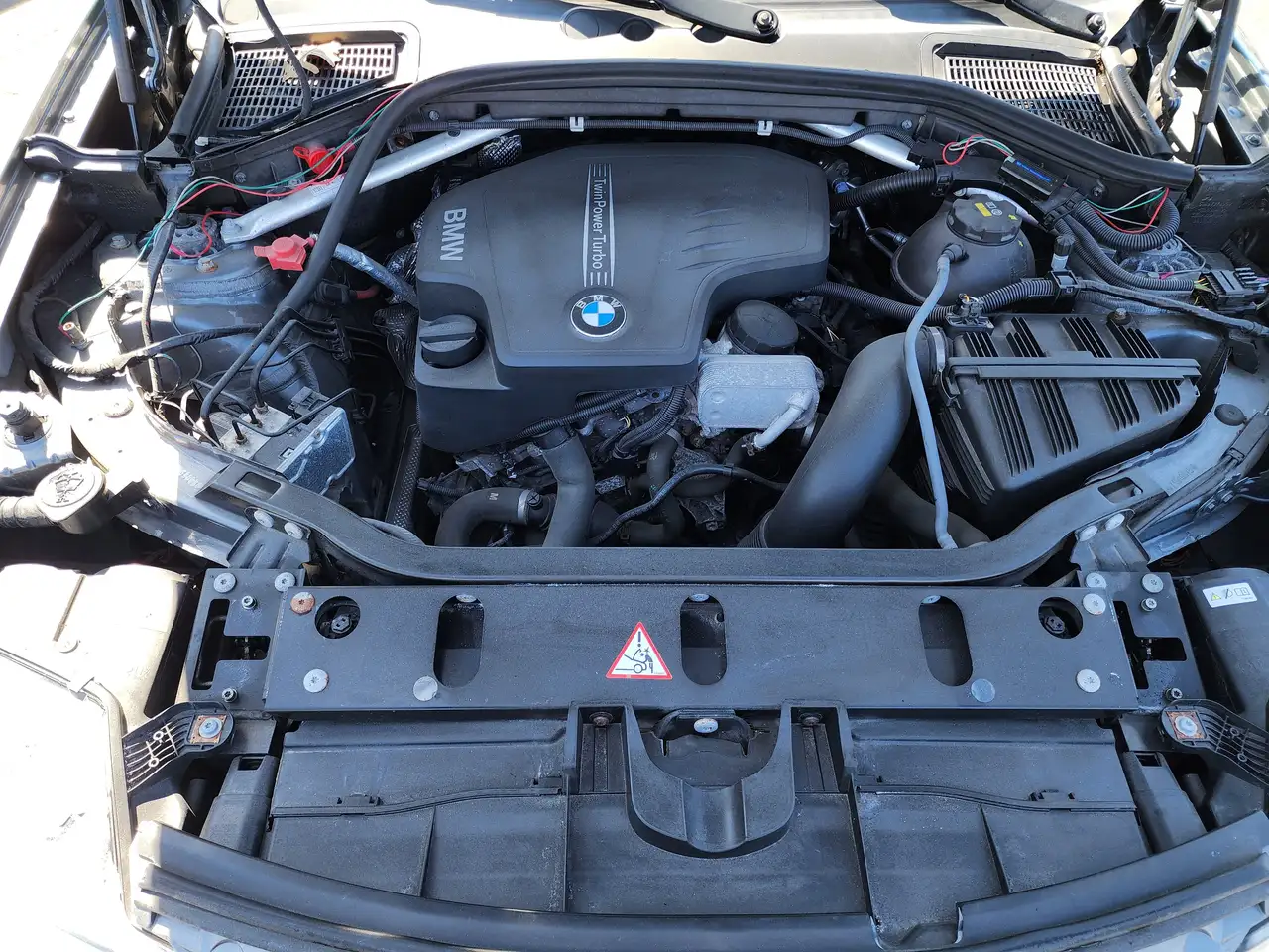 BMW X3 photo BMW X3