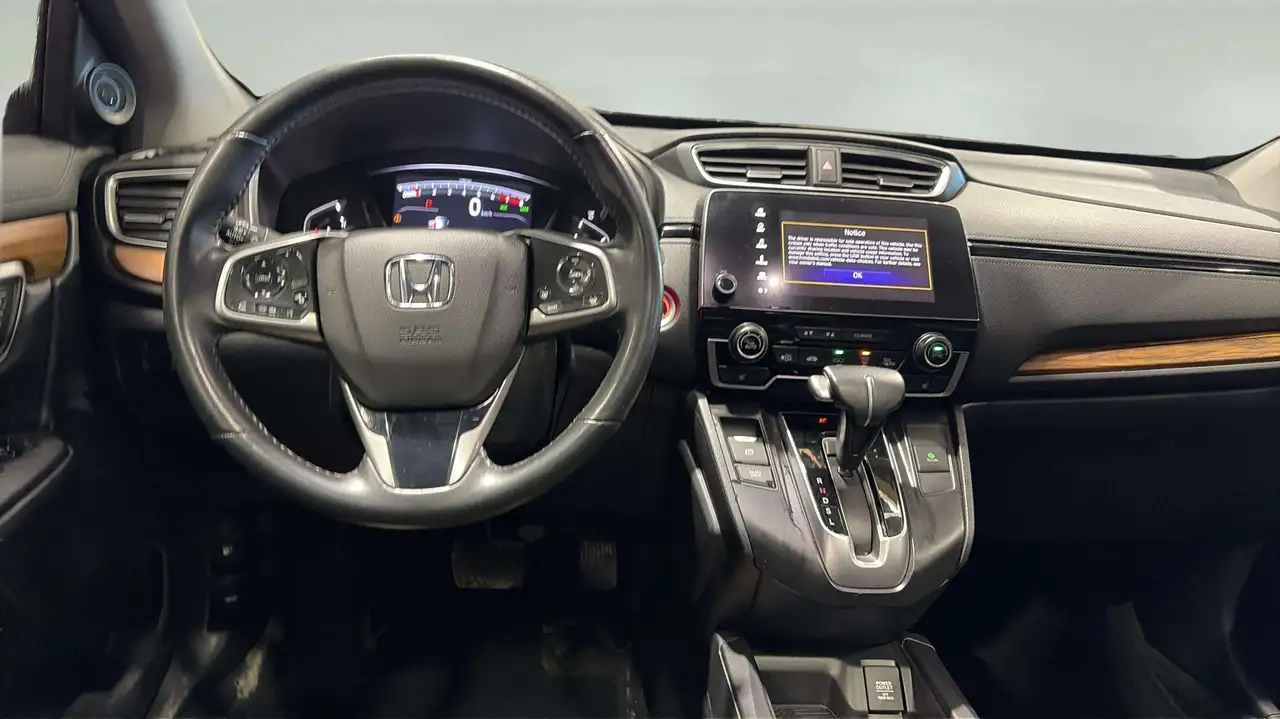 Honda CR-V fotografie Honda CR-V