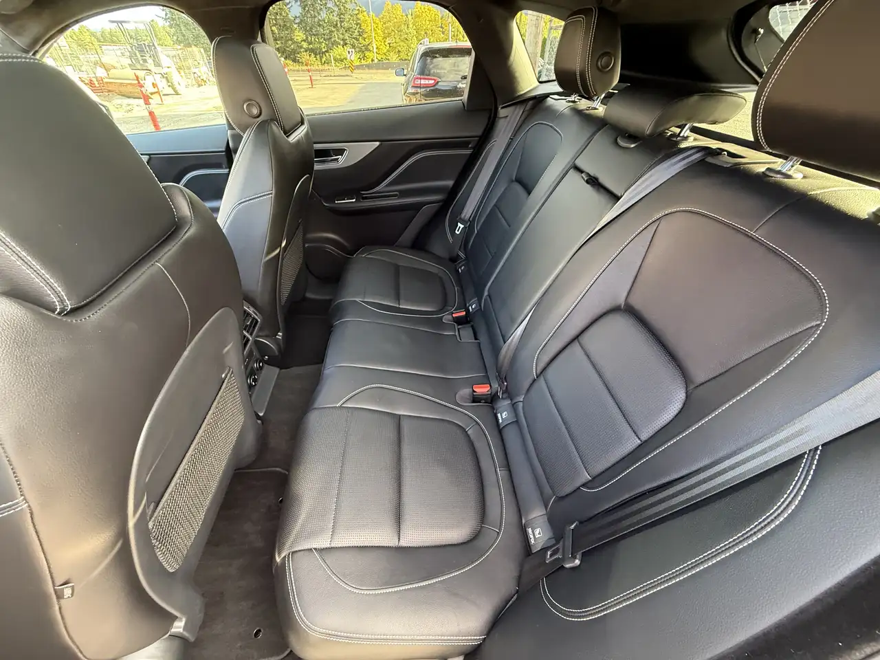 Jaguar F-Pace fotografie Jaguar F-Pace