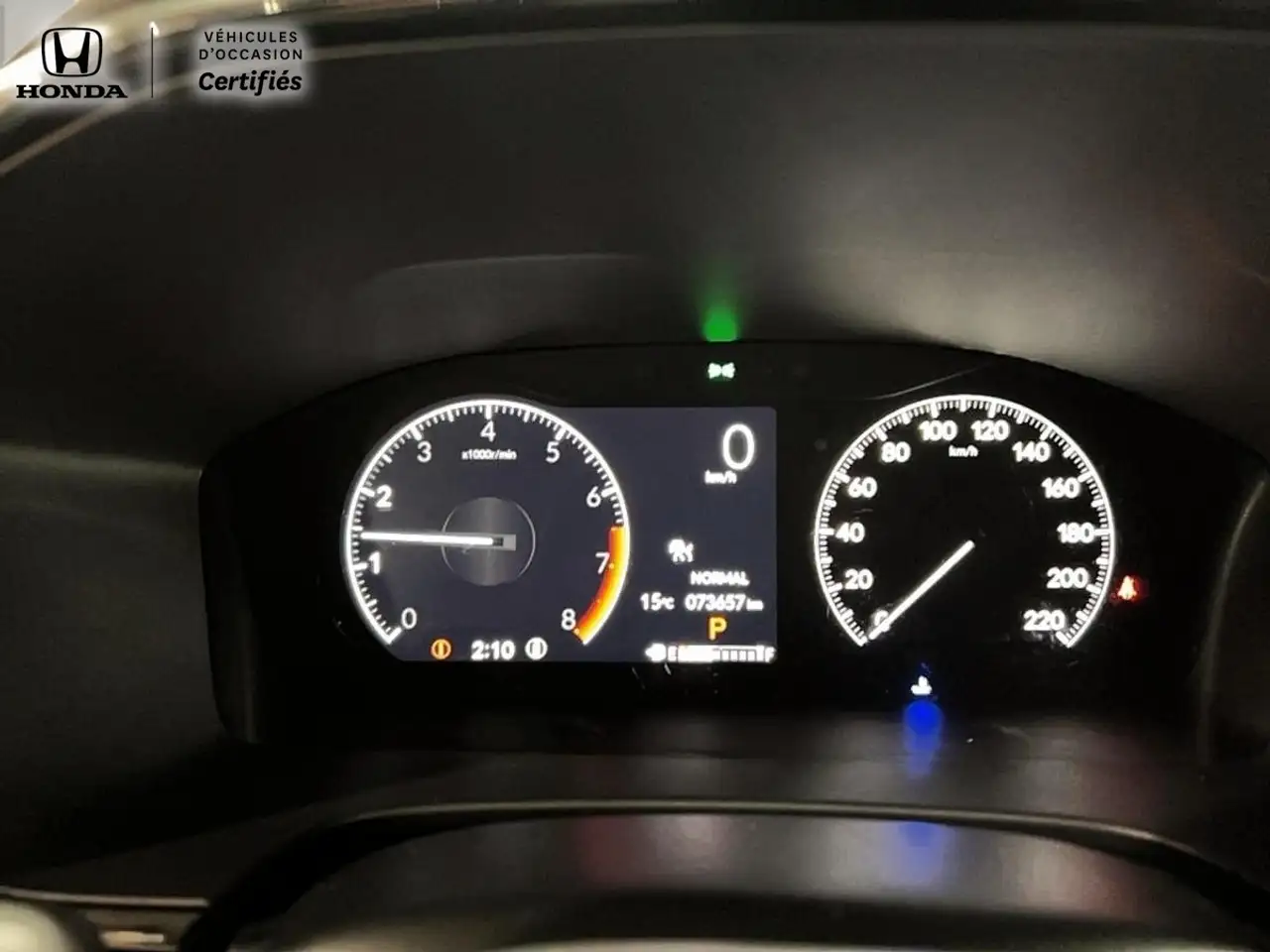 Honda CR-V снимка Honda CR-V