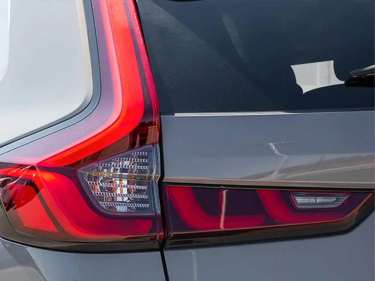 Honda CR-V photo Honda CR-V