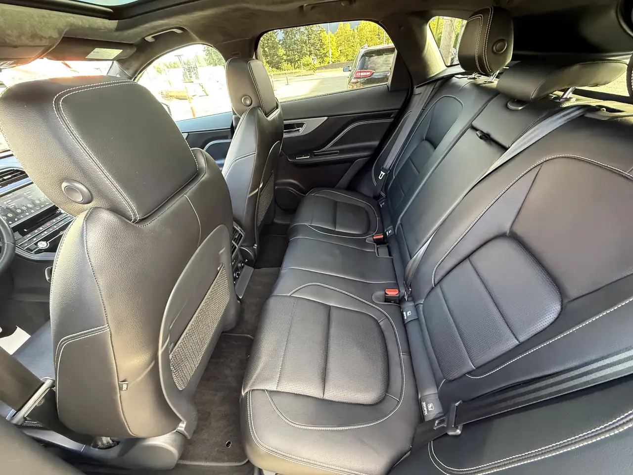 Jaguar F-Pace fotografie Jaguar F-Pace