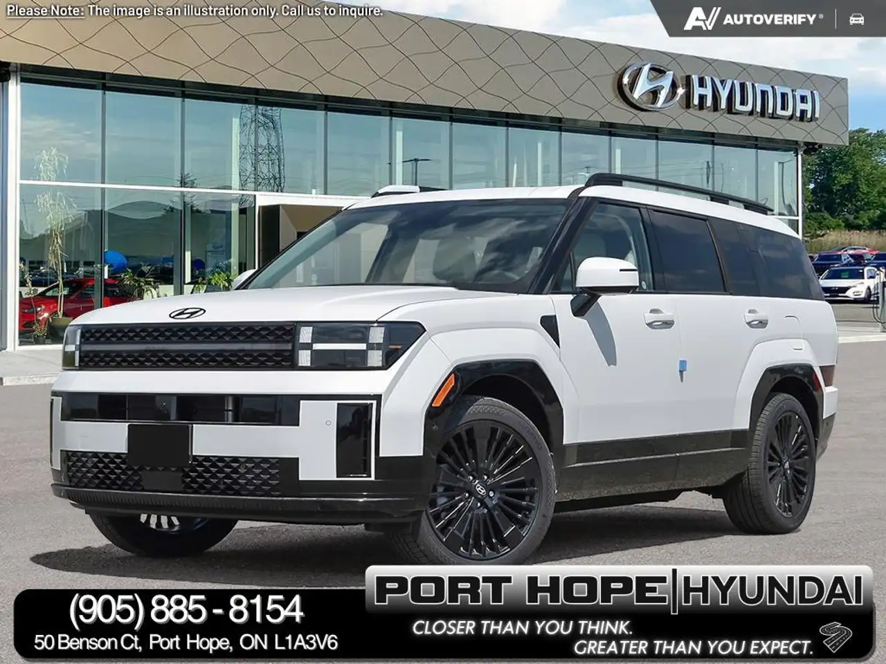 2026 Hyundai SANTA FE