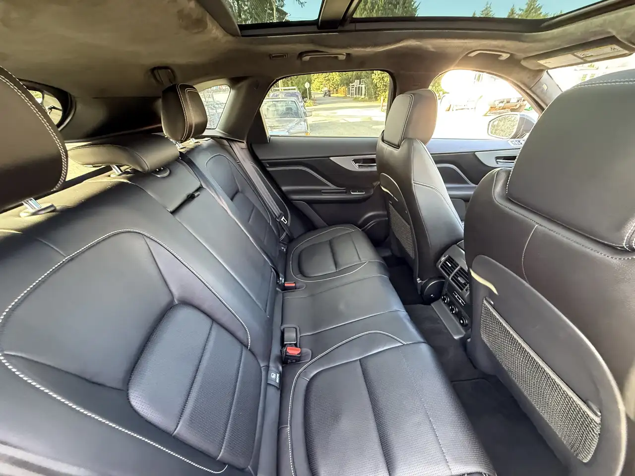 Jaguar F-Pace fotografie Jaguar F-Pace