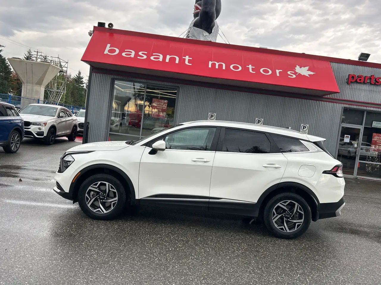 2023 Kia Sportage