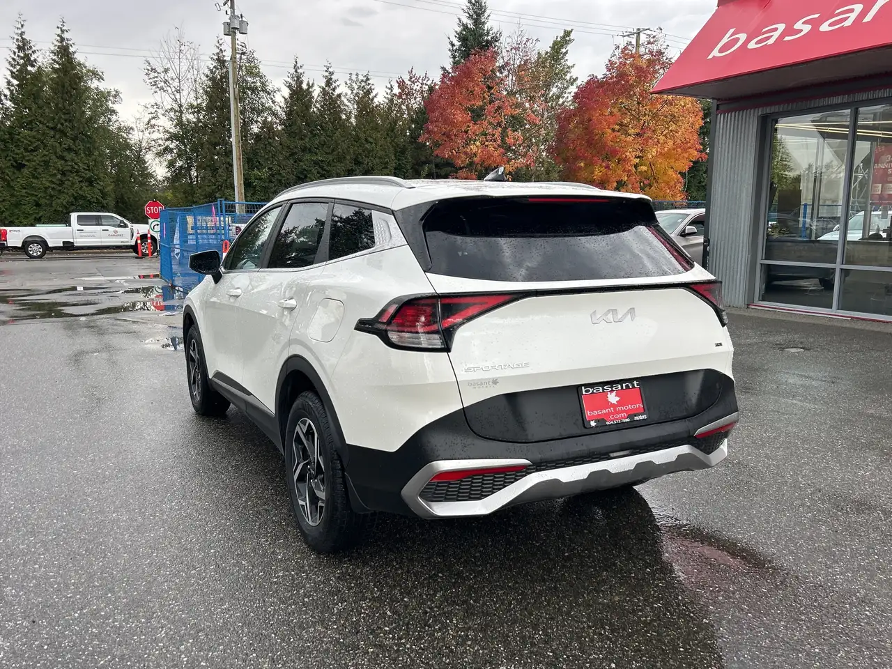 Kia Sportage снимка Kia Sportage