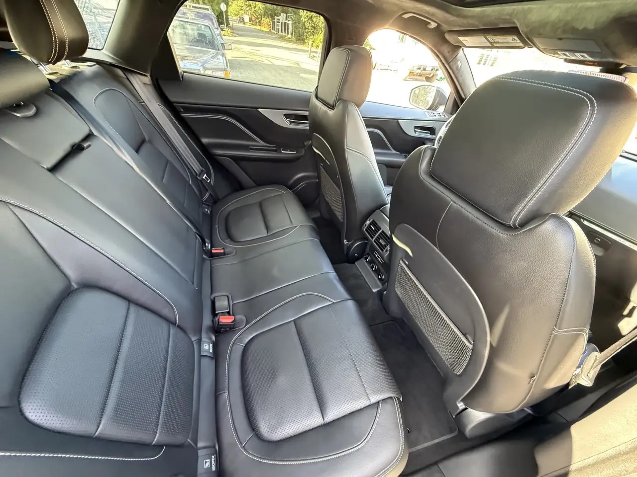Jaguar F-Pace fotografie Jaguar F-Pace