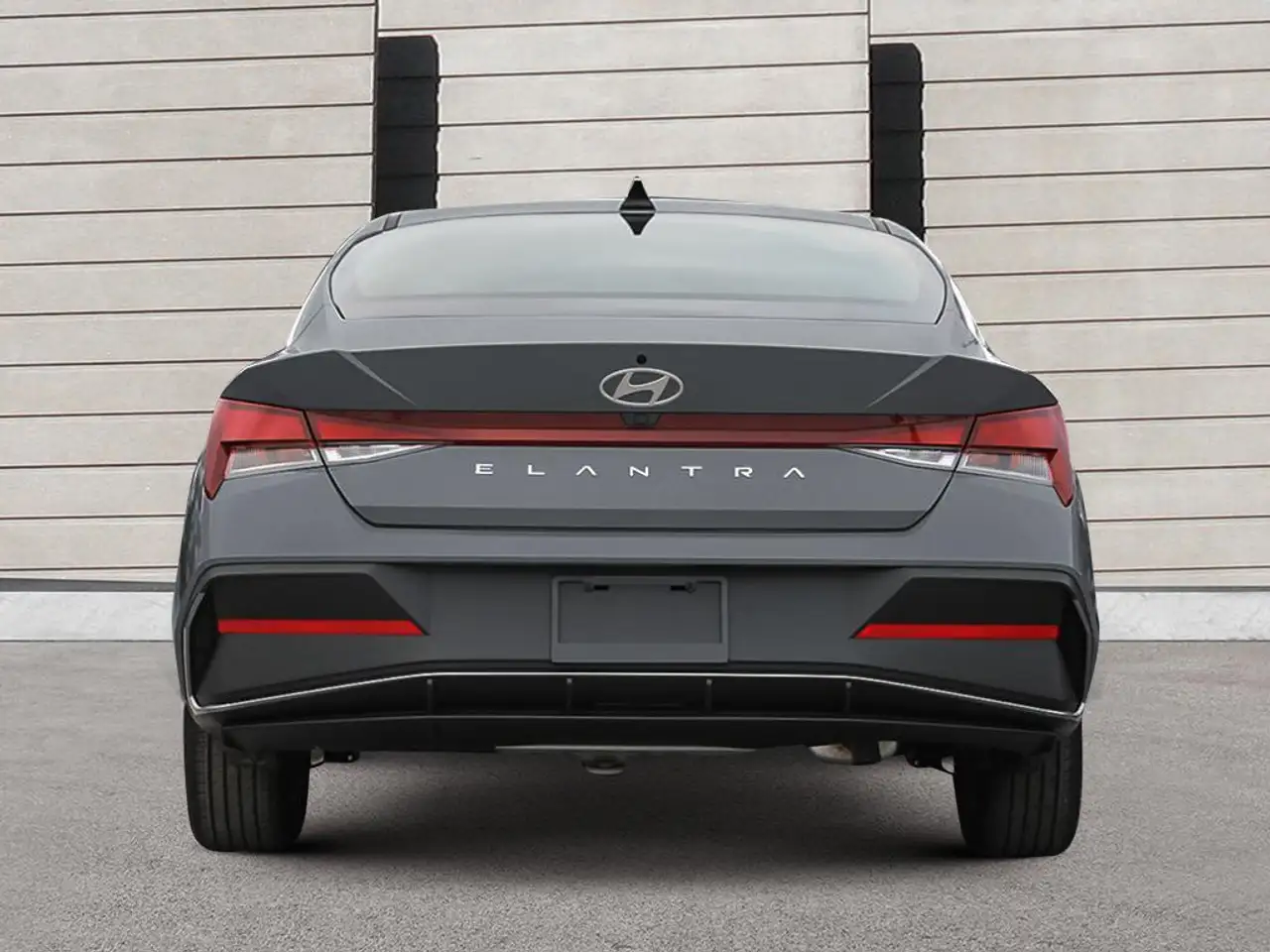 Hyundai ELANTRA fotografie Hyundai ELANTRA