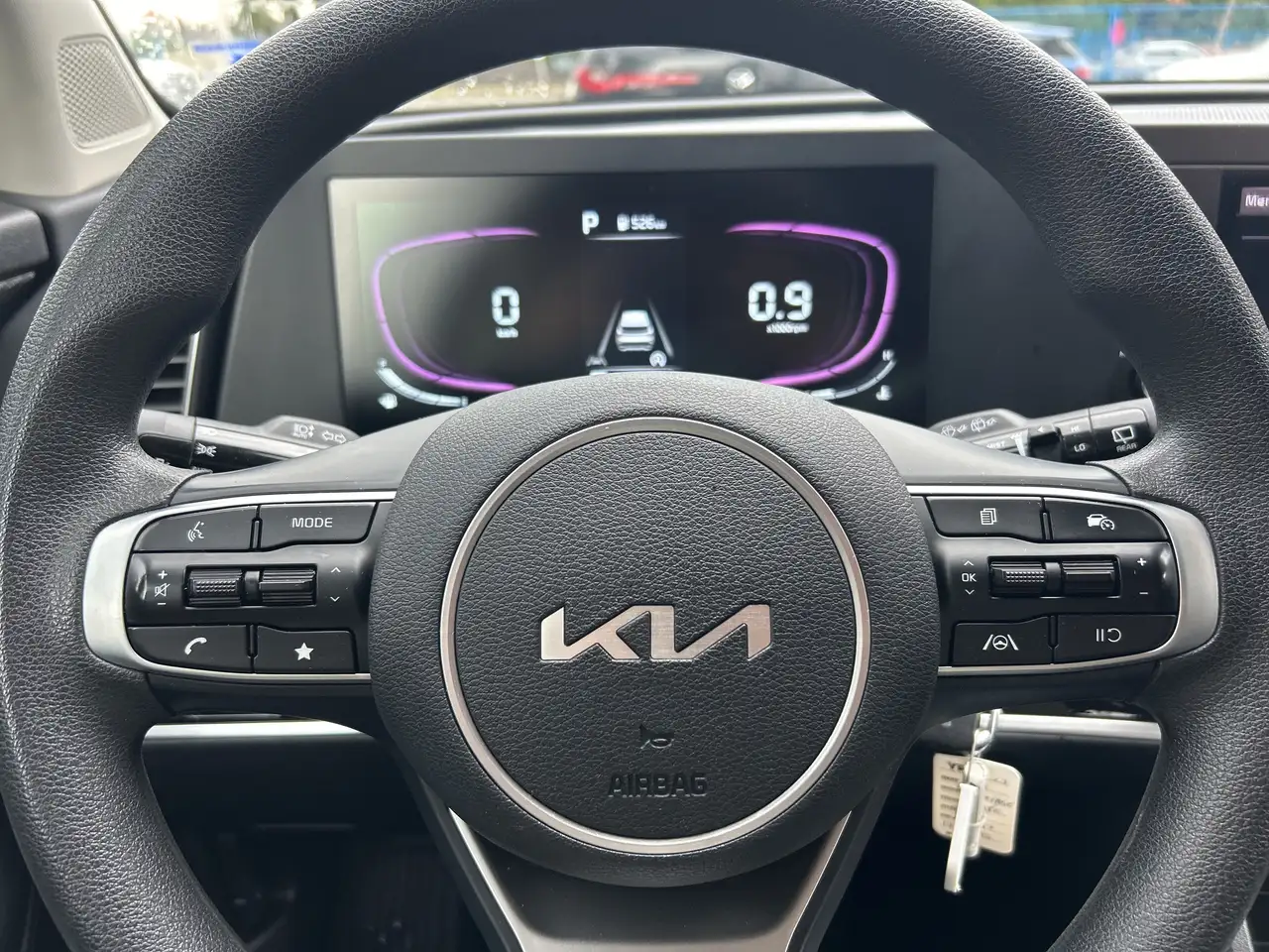 Kia Sportage снимка Kia Sportage