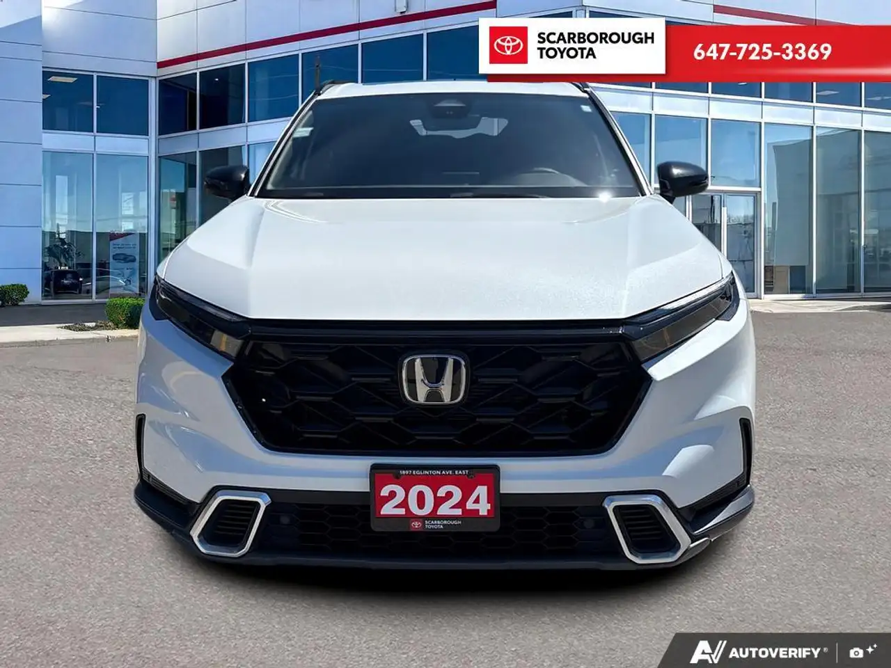 Honda CR-V снимка Honda CR-V