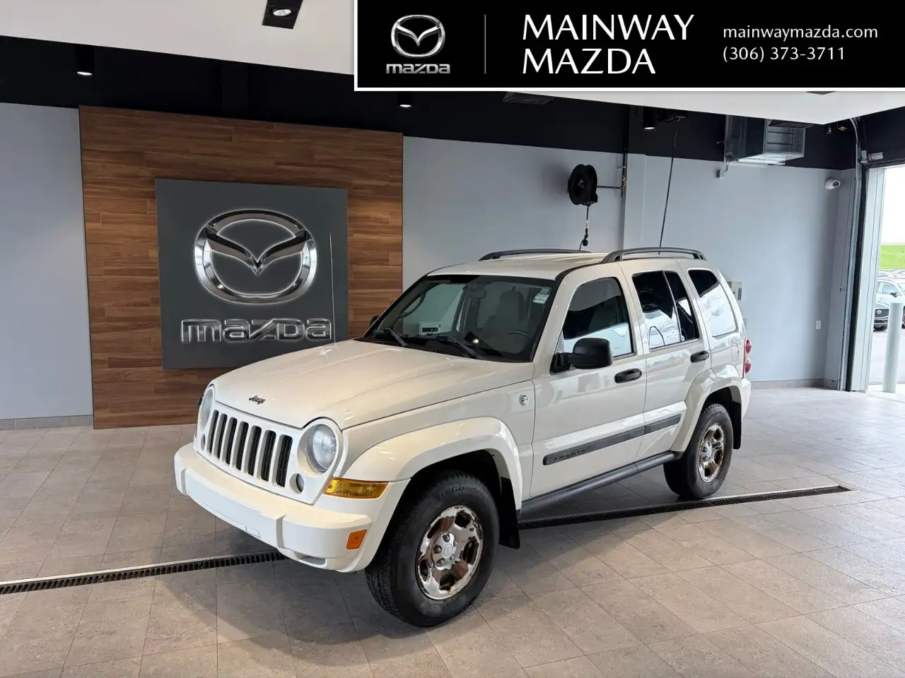 2007 Jeep Liberty