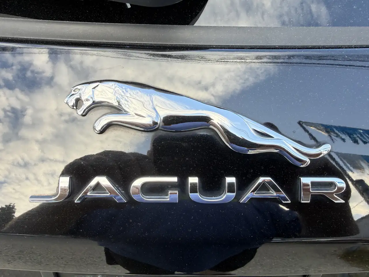 Jaguar F-Pace fotografie Jaguar F-Pace