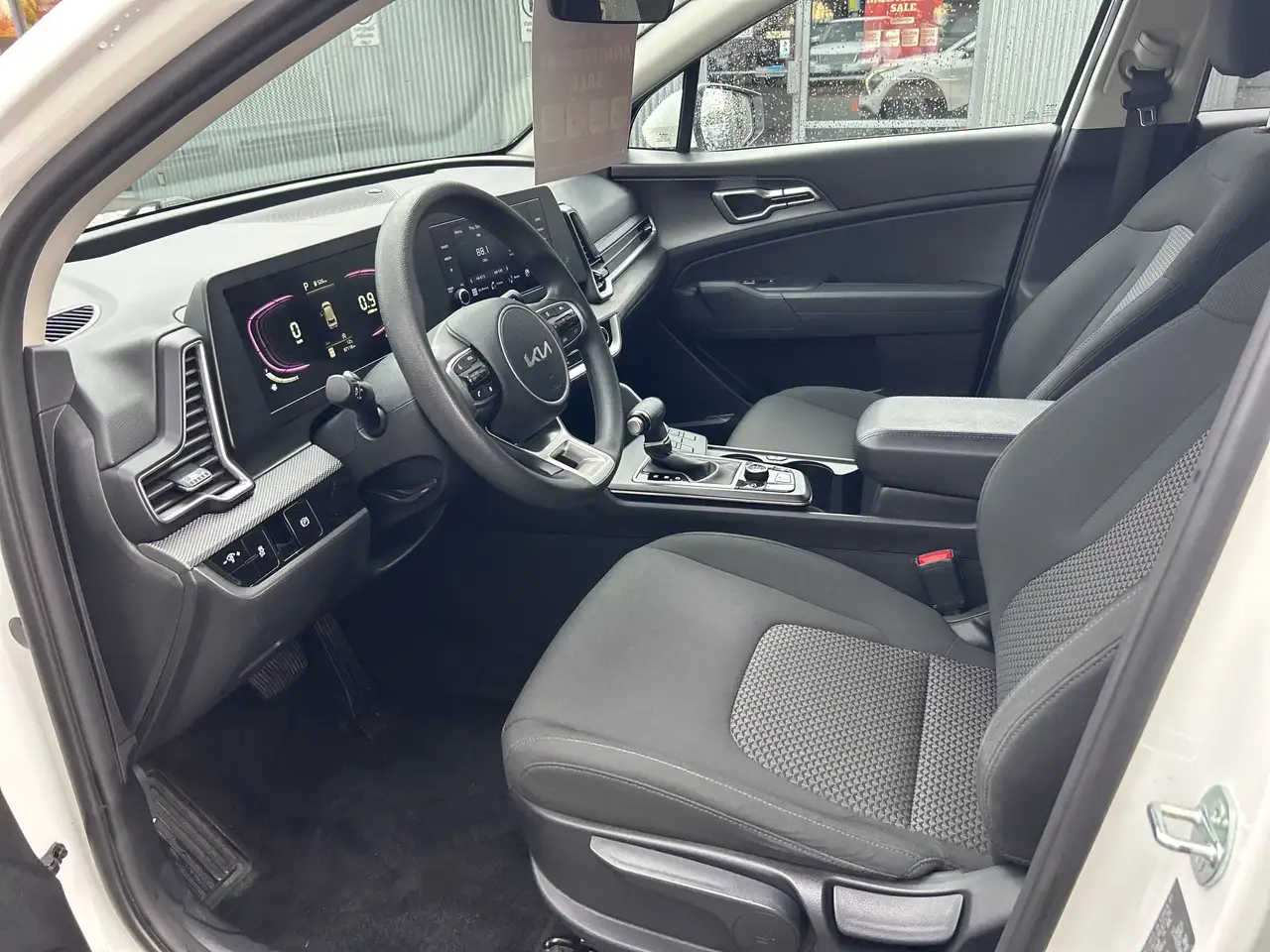 Kia Sportage снимка Kia Sportage
