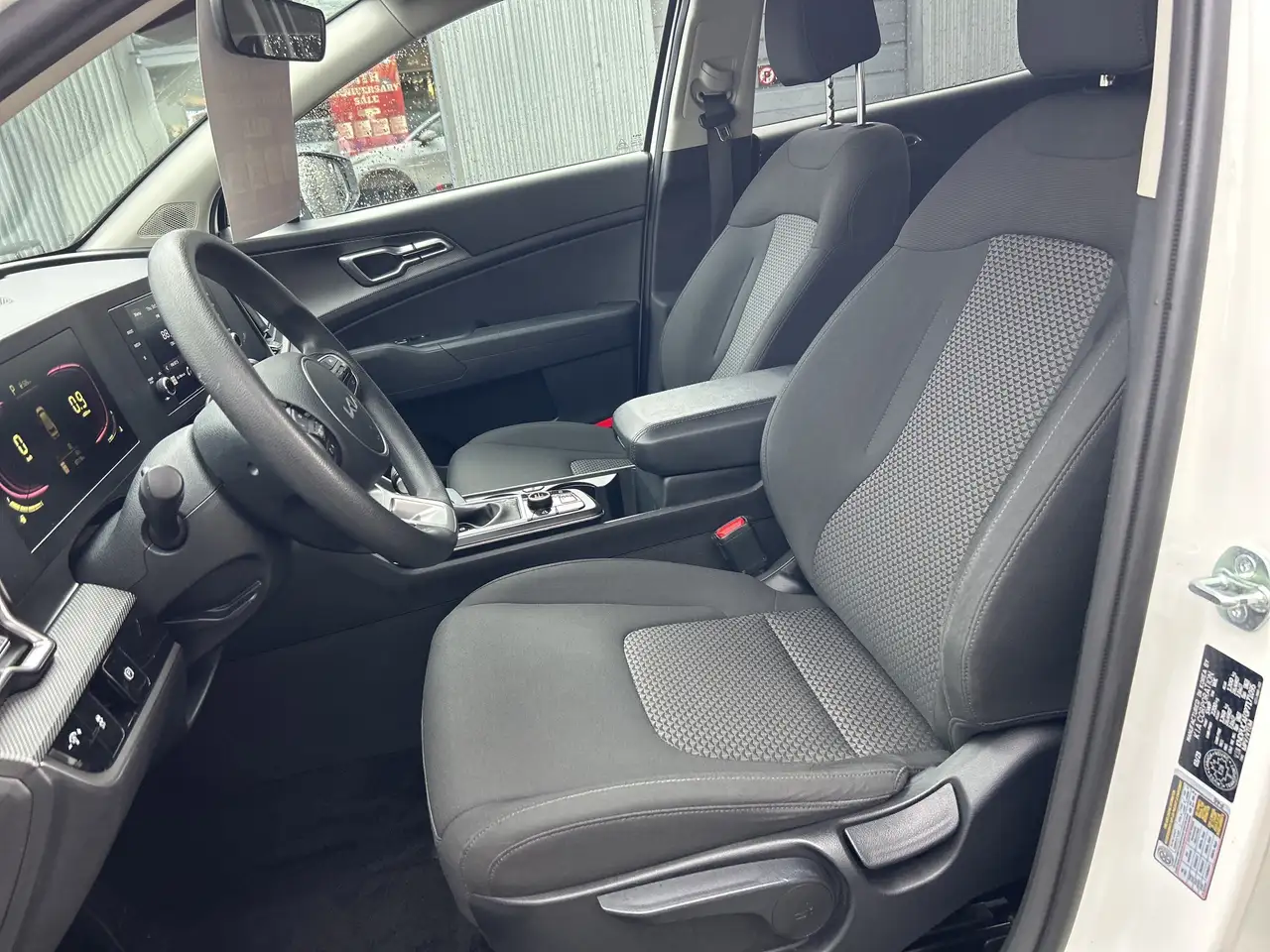 Kia Sportage снимка Kia Sportage