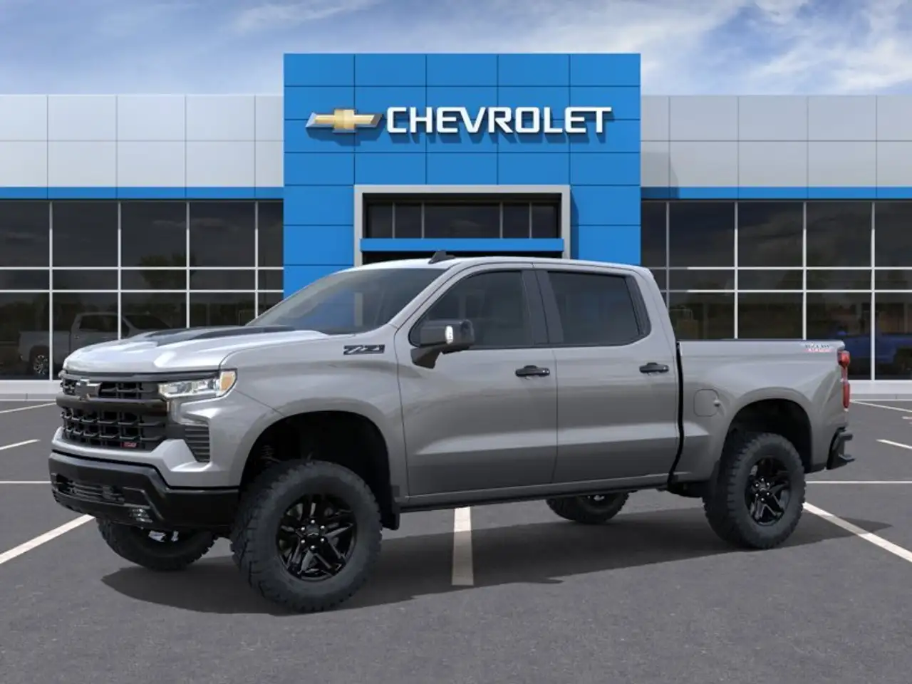 Chevrolet Silverado 1500 снимка Chevrolet Silverado 1500