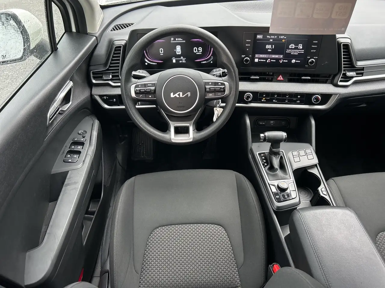 Kia Sportage снимка Kia Sportage