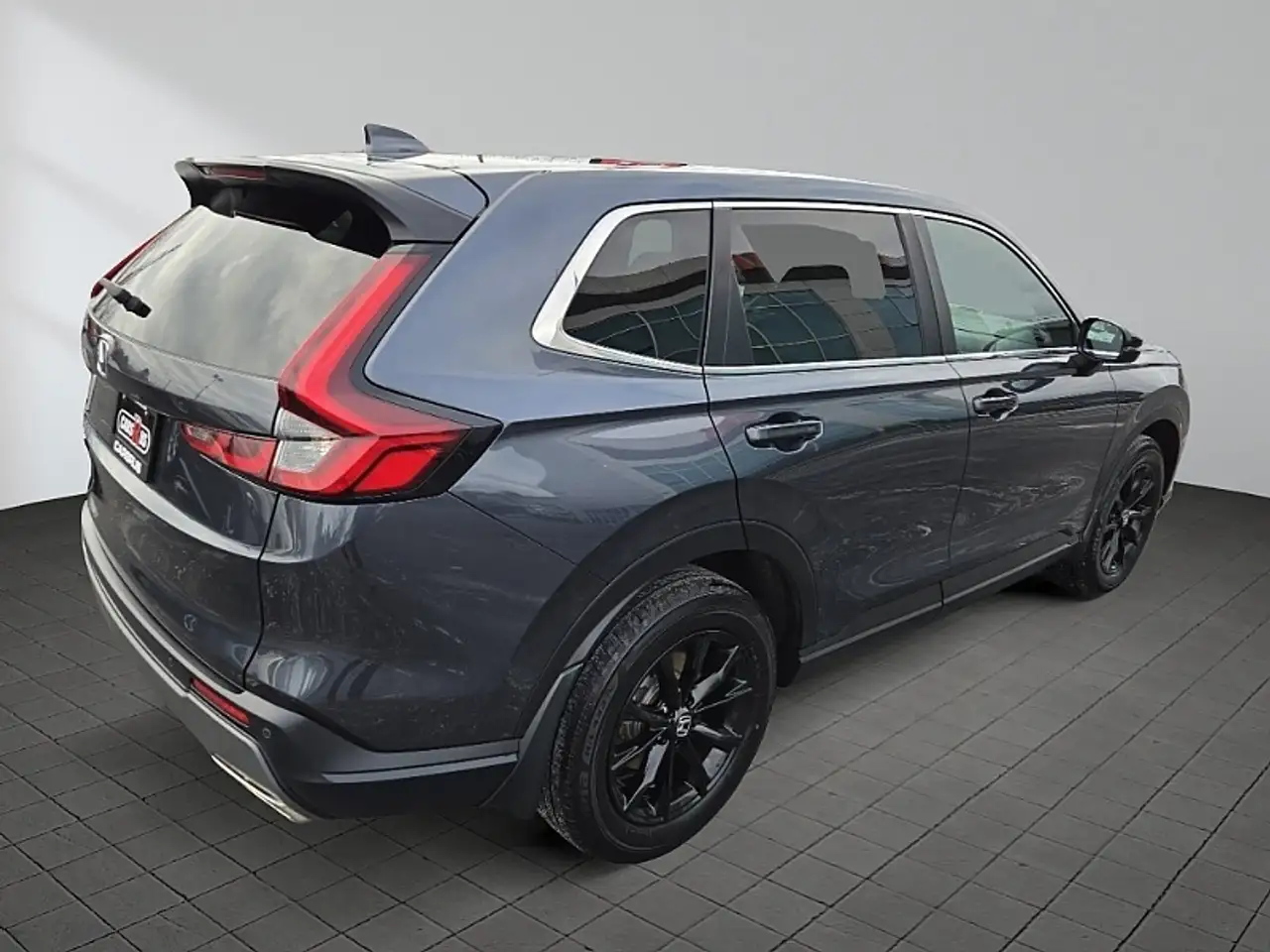 Honda CR-V photo Honda CR-V