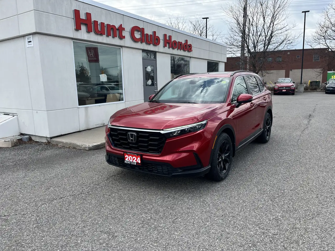 2024 Honda CR-V