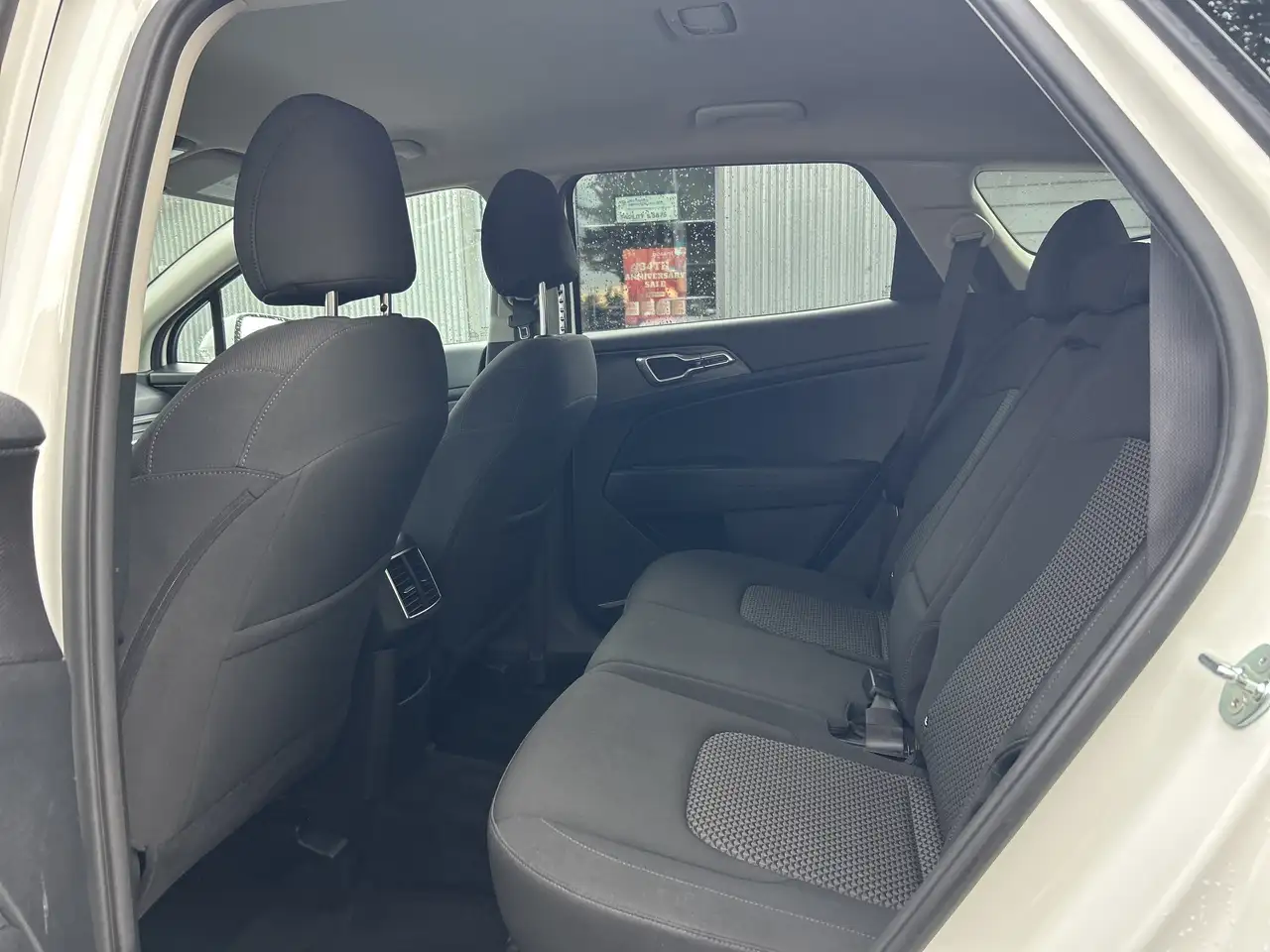 Kia Sportage снимка Kia Sportage