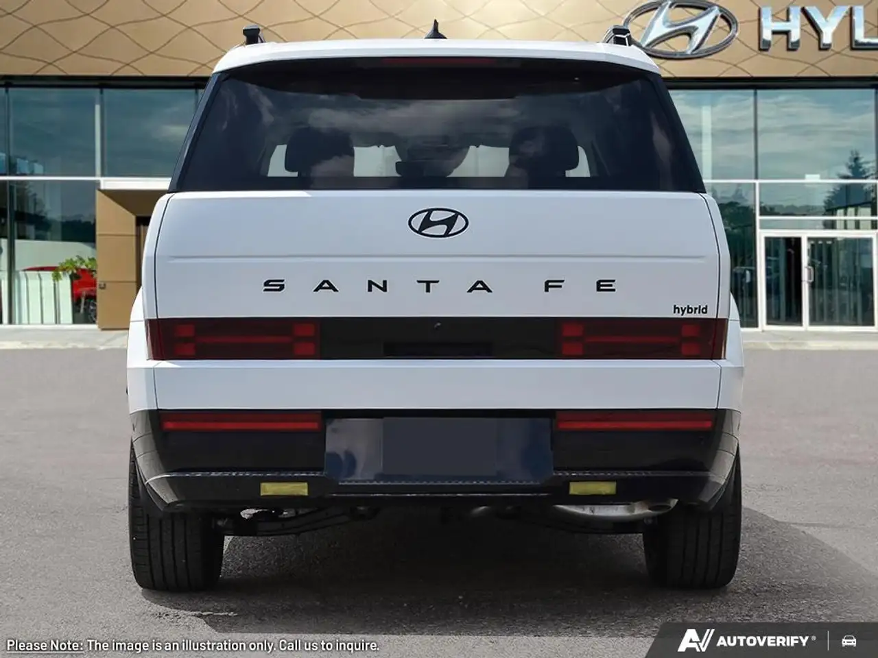 Hyundai SANTA FE fotografie Hyundai SANTA FE