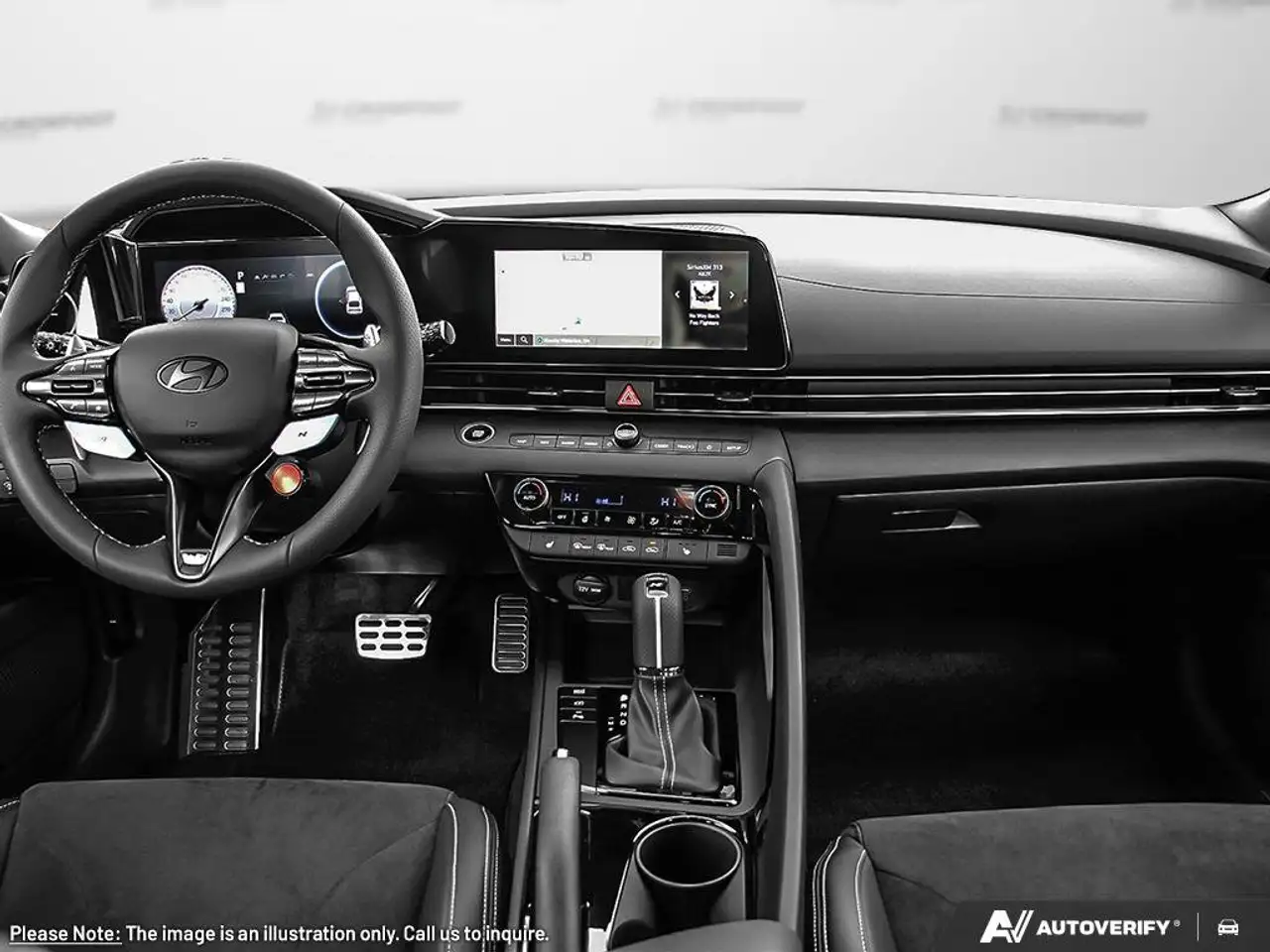 Hyundai ELANTRA fotografie Hyundai ELANTRA