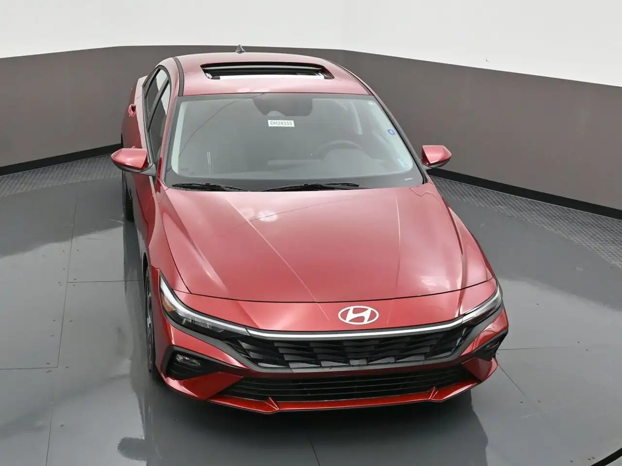 Hyundai ELANTRA снимка Hyundai ELANTRA