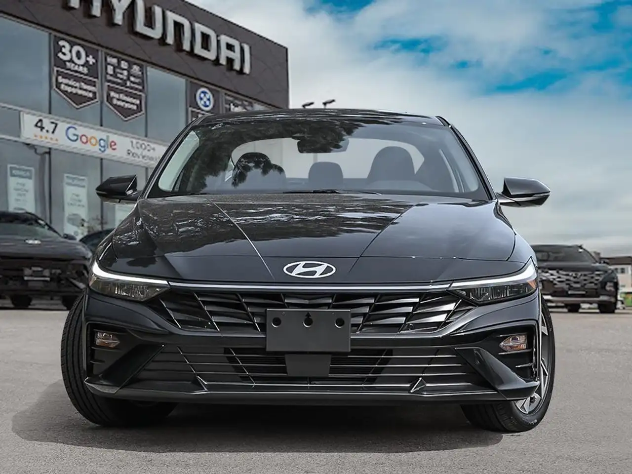 Hyundai ELANTRA снимка Hyundai ELANTRA