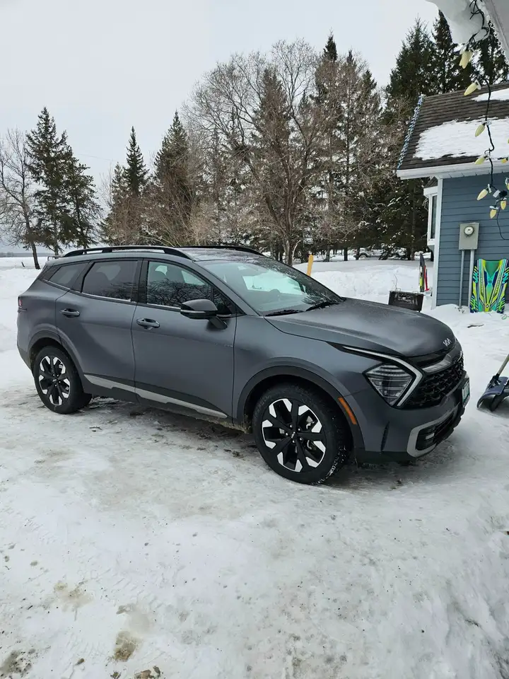 2023 Kia Sportage