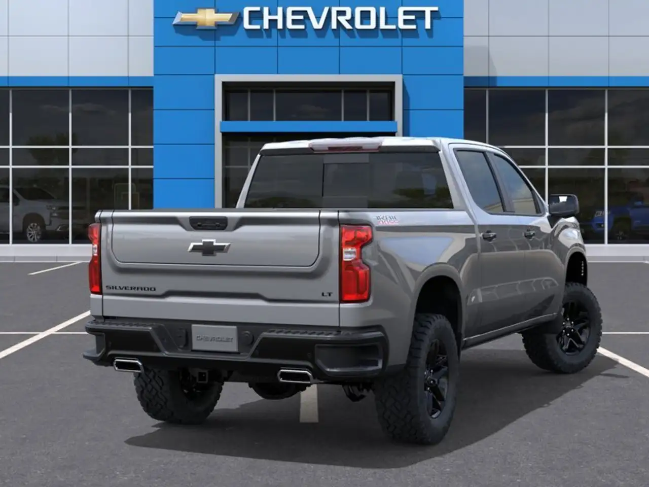 Chevrolet Silverado 1500 снимка Chevrolet Silverado 1500