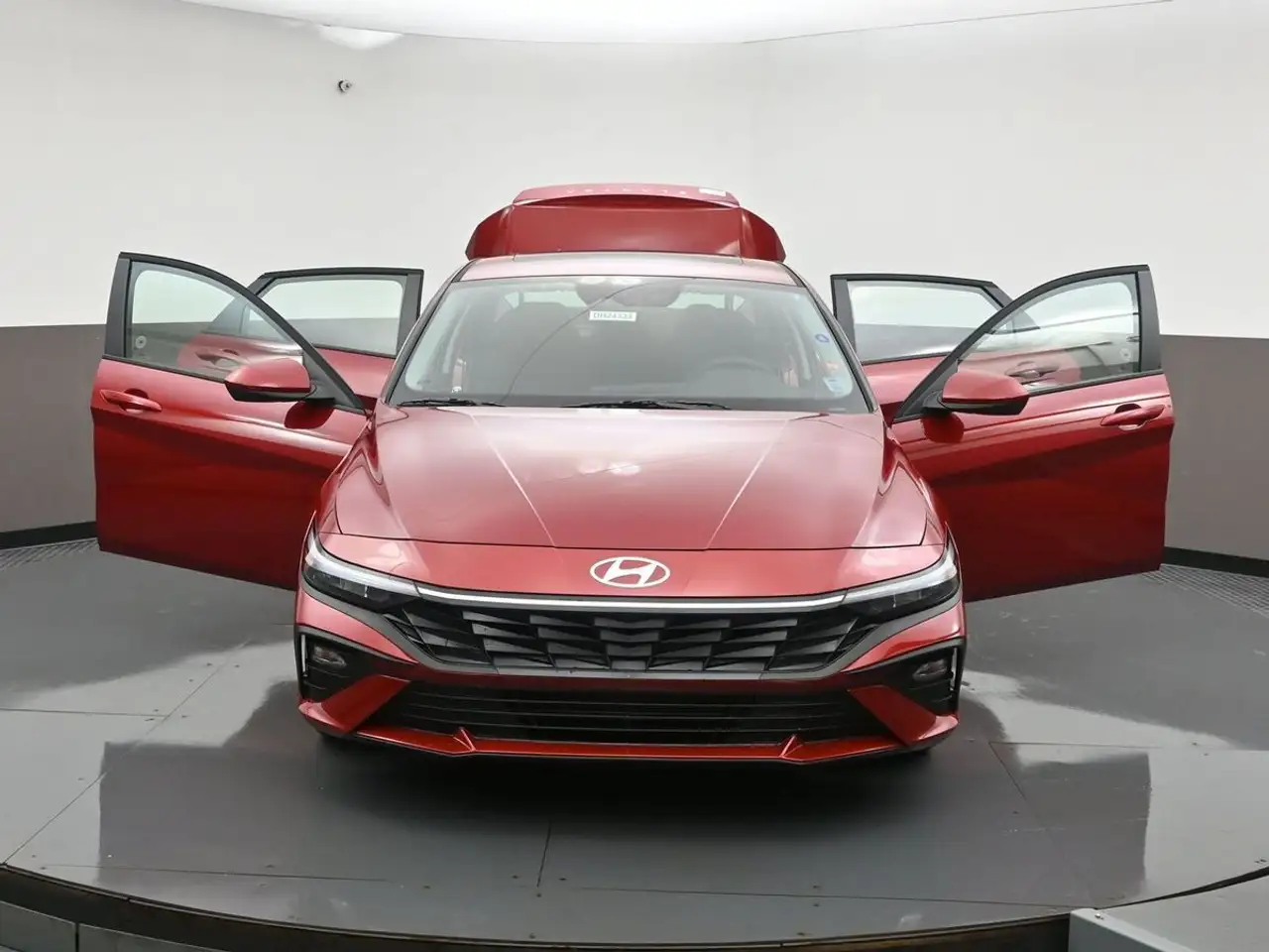 Hyundai ELANTRA снимка Hyundai ELANTRA