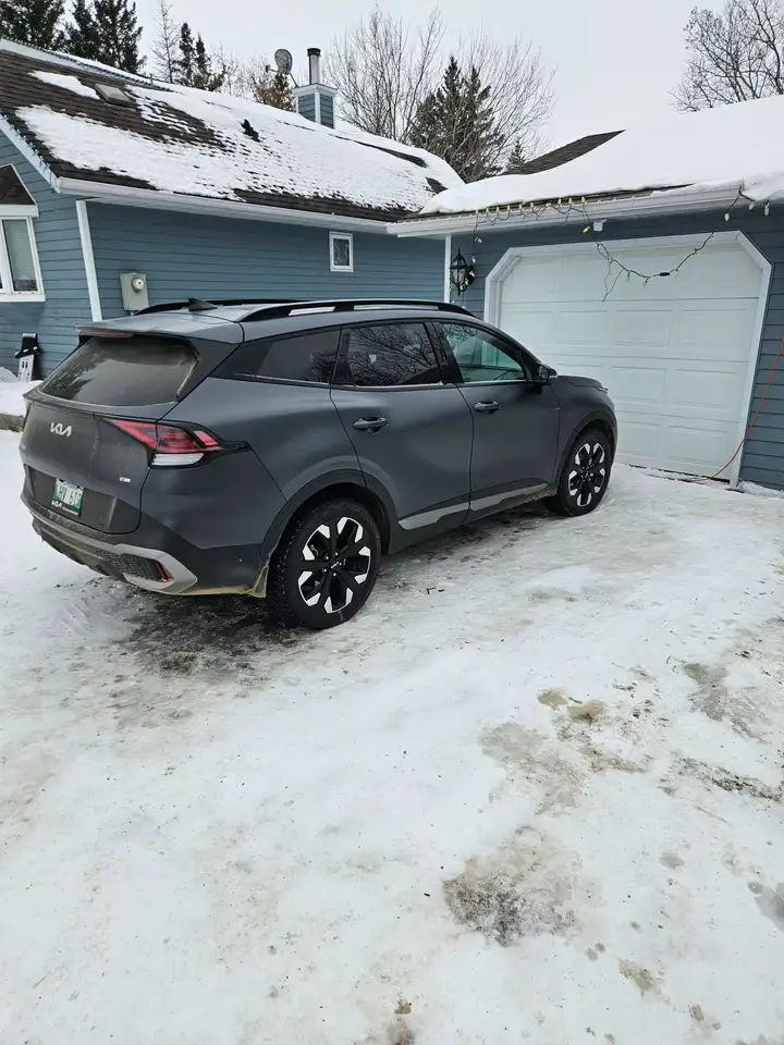 Kia Sportage photo Kia Sportage