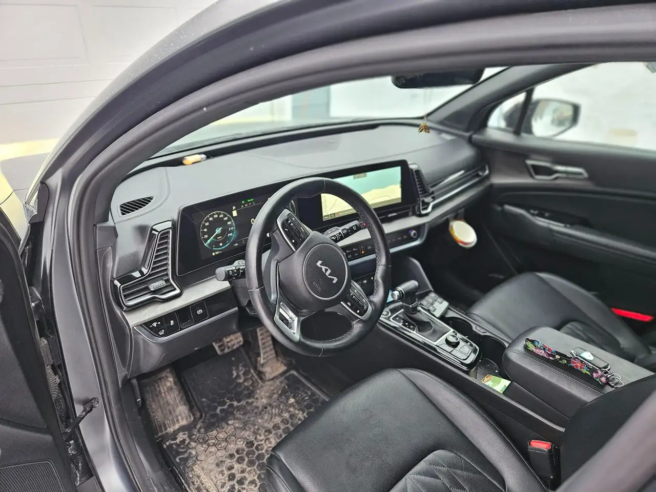 Kia Sportage photo Kia Sportage