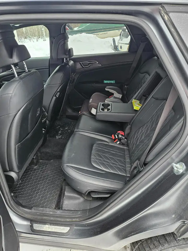 Kia Sportage photo Kia Sportage