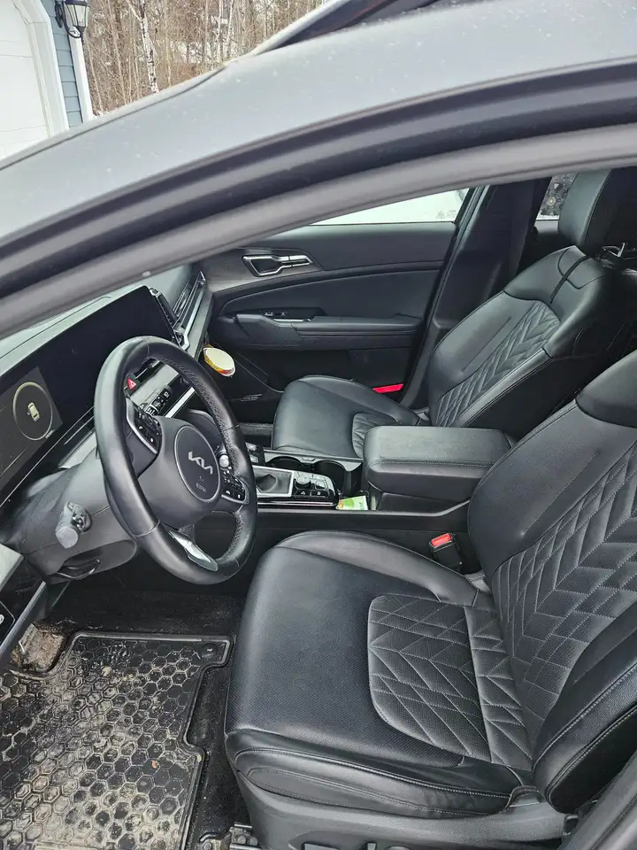 Kia Sportage photo Kia Sportage