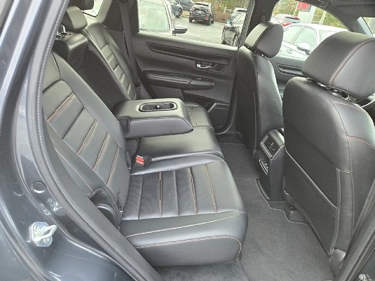 Honda CR-V photo Honda CR-V