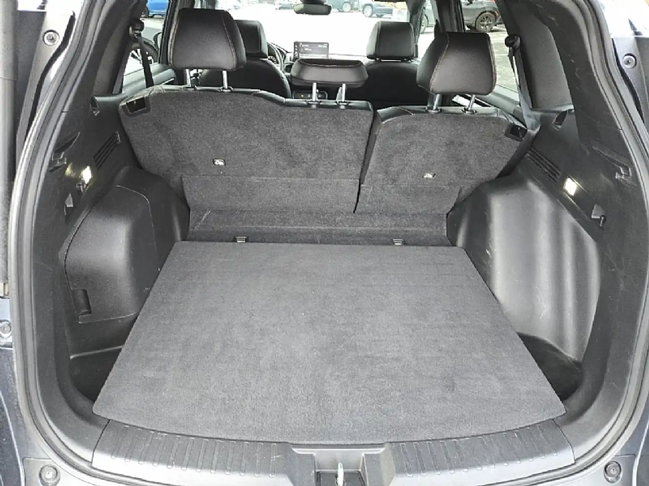 Honda CR-V photo Honda CR-V
