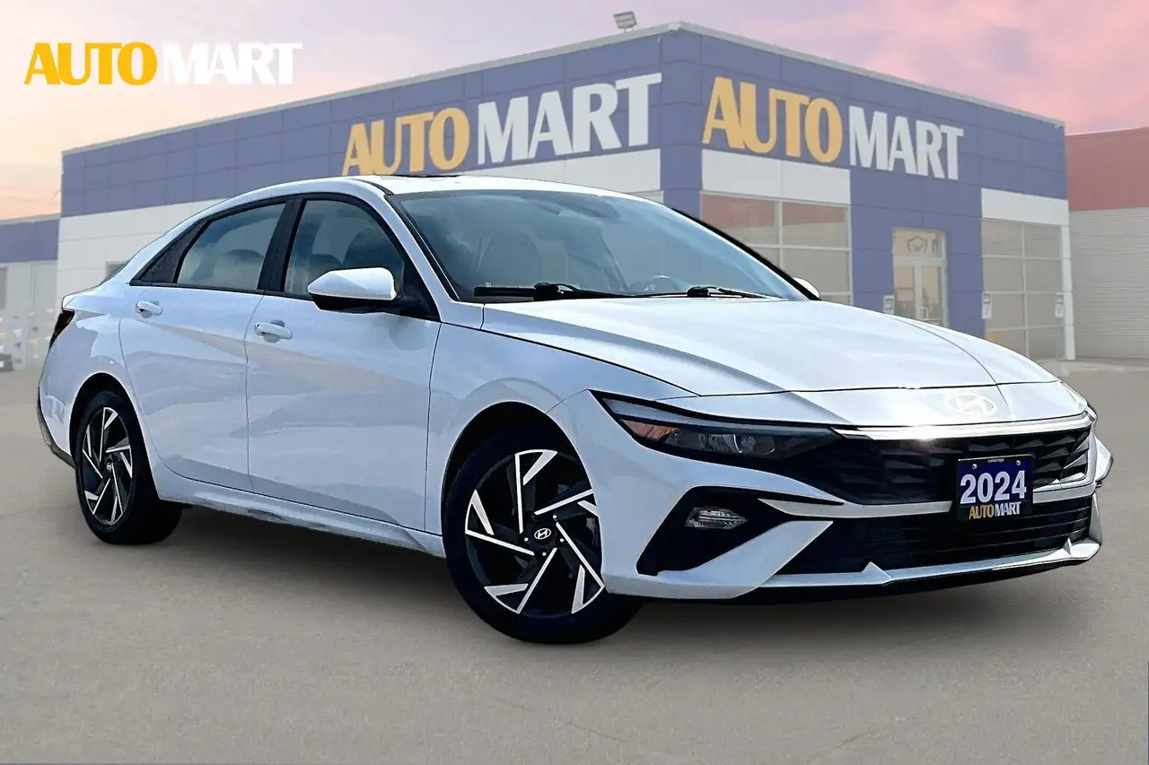 2024 Hyundai ELANTRA
