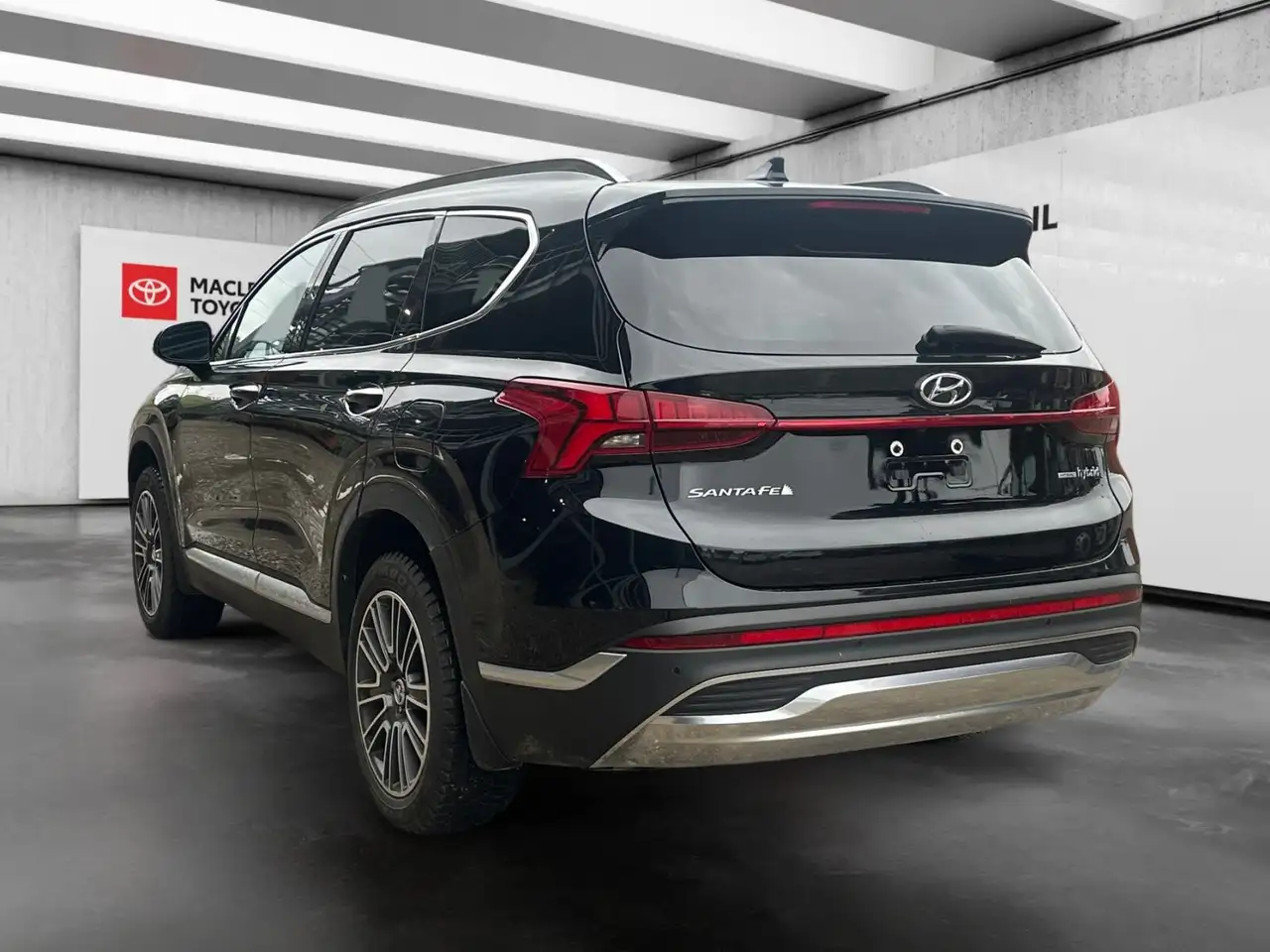 Hyundai SANTA FE photo Hyundai SANTA FE