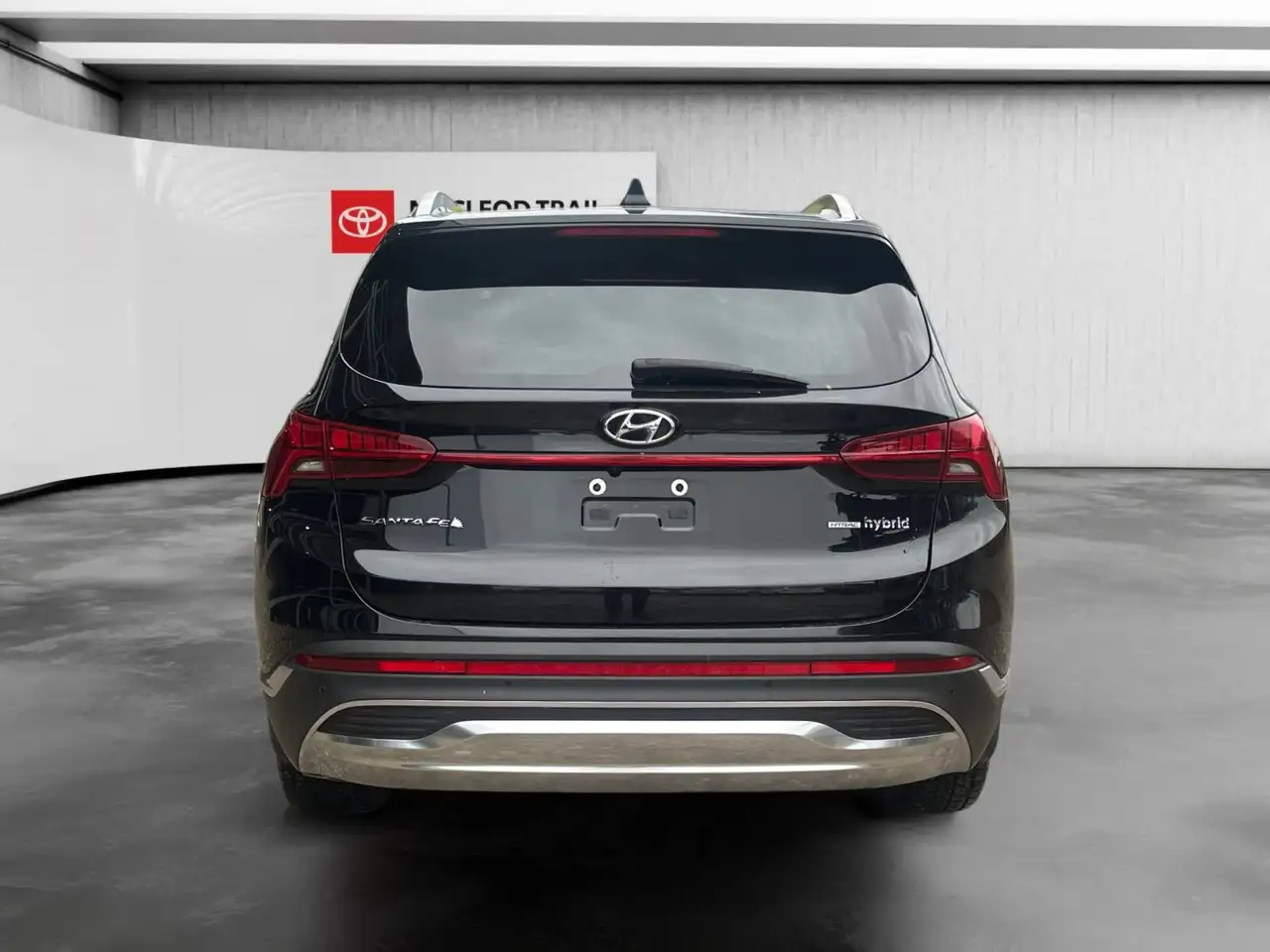 Hyundai SANTA FE photo Hyundai SANTA FE