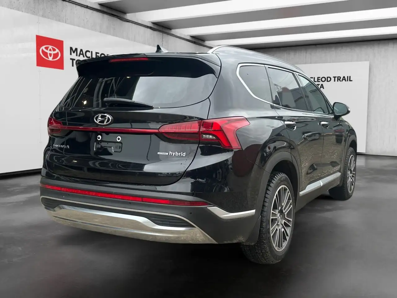 Hyundai SANTA FE photo Hyundai SANTA FE