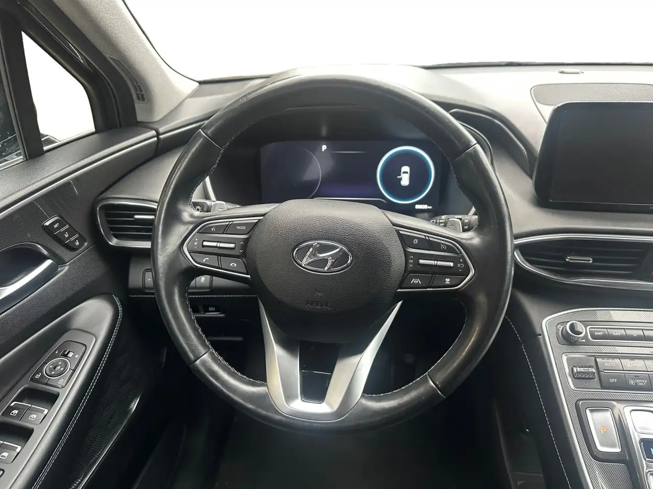 Hyundai SANTA FE photo Hyundai SANTA FE