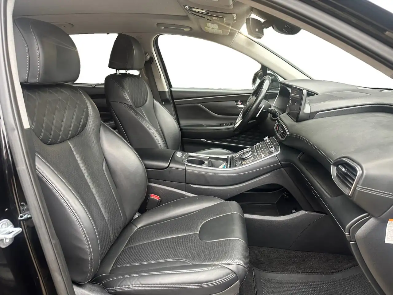 Hyundai SANTA FE photo Hyundai SANTA FE