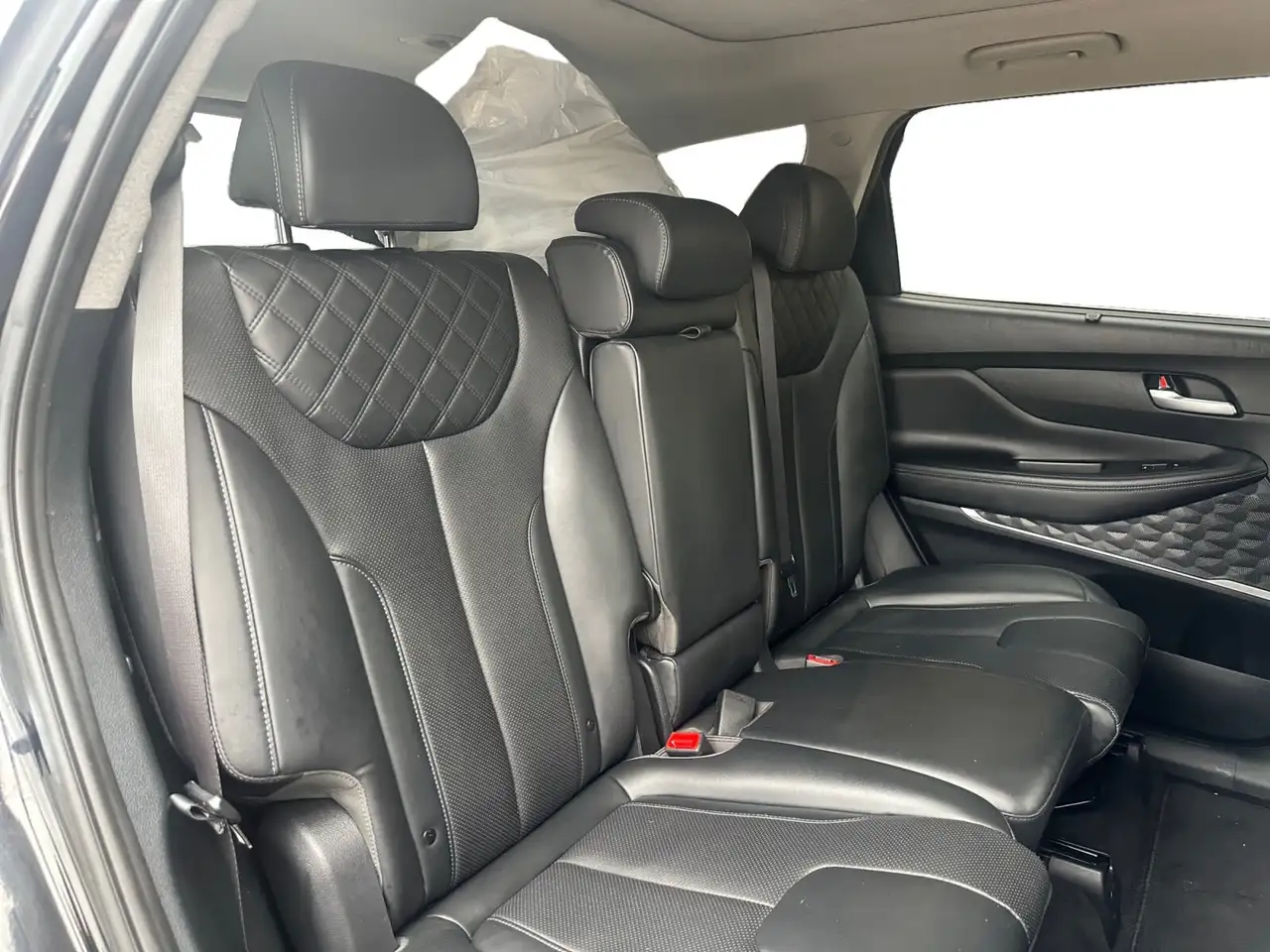 Hyundai SANTA FE photo Hyundai SANTA FE