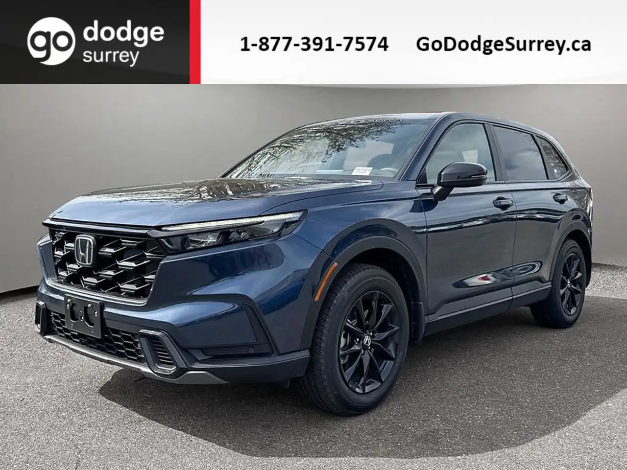 2026 Honda CR-V
